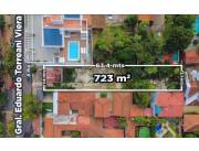 VENDO TERRENO EN RECOLETA - OFERTA