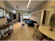 VENDO DUPLEX AMOBLADO