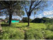 VENDO AMPLIO TERRENO EN LAMBARE