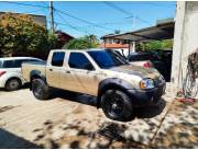 Nissan Frontier 2012 la