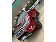 Toyota Hilux 2017/18 Versión Limited de Toyotoshi Único dueño