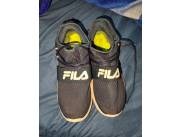 VENDO CALZADO DEPORTIVO FILA