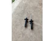VENDO AMORTIGUADORES DELANTEROS USADOS PARA TOYOTA RACTIS