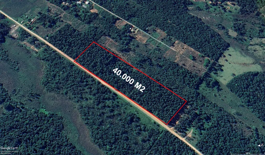 Terreno único en Trinidad, cerca Hohenau — foto 3
