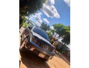 Camionta Nissan Navara doble cabina