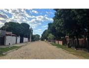 VENDO TERRENO CON LAPACHOS AMARILLOS, EN ZONA ALTA Y RESIDENCIAL DE MRA