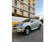 Isuzu D-max año 2017