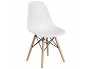 SILLA FIJA EAMES 110K (BLANCO) (5060br)