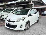Toyota New vitz RS 2012 caja mecánica