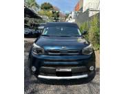 KIA SOUL 2018