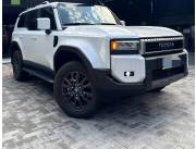 Toyota Land Cruiser Prado 2025