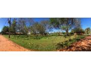 EN VENTA TERRENO DE 5700 m2 YCUA DURE LUQUE