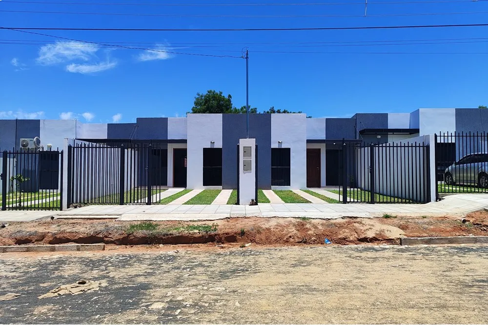 Vendo Chalet a estrenar en Luque Bº Marambure, Luque — foto 2