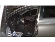 Hyundai Accent Hatchback/2014 Color Bronce