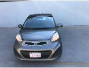 KIA PICANTO AÑO 2014 MOTOR 1000 MECANICO