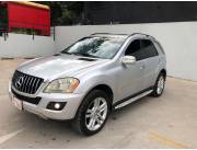 MERCEDES BENZ ML 350 BLUETEC 2010