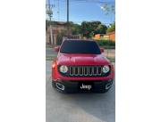 Jeep renegade longitude 2017