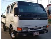 VENDO CAMIONCITO NISSAN ATLAS DOBLE CABINA AÑO 99