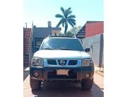 2207 NISSAN FRONTIER AX 4x4