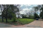 LOMA GRANDE - CORDILLERA - HERMOSOS LOTES ESQUINA - 2.800 m2