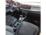 KIA RÍO HATCHBACK 2.018💎 Automático Unico Dueño✅ Titular Transfiere✅ Fdo. de la Mora✅
