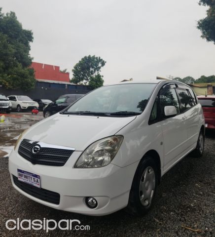Autos - TOYOTA NEW SPACIO BLANCO 2003 FULL EQ. REC. IMPORT. 3 HILERAS DE ASIENgTOS. 🔆 DOBLE AIRB