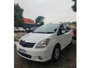 TOYOTA NEW SPACIO BLANCO 2003 FULL EQ. REC. IMPORT. 3 HILERAS DE ASIENgTOS. 🔆 DOBLE AIRB
