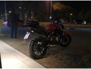 Vendo Benelli 302 s año 2019