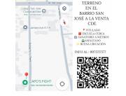 TERRENO EN BARRIO SAN JOSE