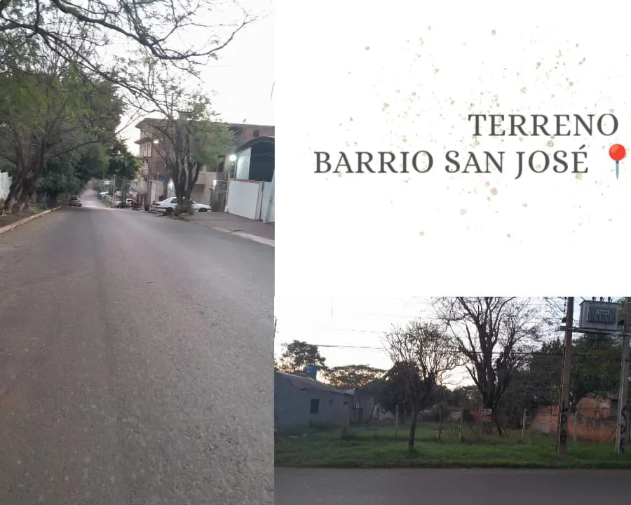 TERRENO EN BARRIO SAN JOSE — foto 2