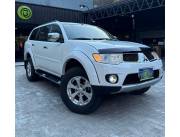 Mitsubishi Montero Sport 2010 ob