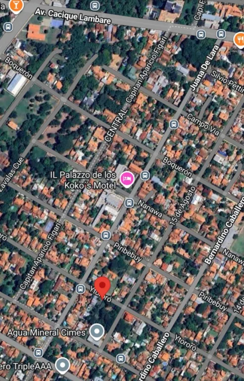 VENDO TERRENO EN LAMBARÉ!! — foto 2
