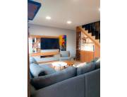 En venta casa tipo duplex amoblado y equipado en la hermosa ciudad de Luque