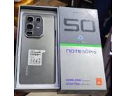Infinix note 50 pro