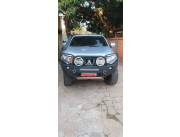 Vendo Camioneta Mitsubishi L200 Tritón 2020