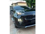 🔰Kia Sportage 2016 🔰Motor 2.0 diésel 🔰Recien importado 🔰Arranque a botón 🔰Poco kil