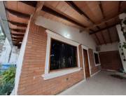 ALQUILO CASA EN LUQUE ZONA IPS COD 5526
