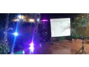 LA MEJOR DISCOTECA MOVIL Y KARAOKE PARA TUS EVENTOS RESERVA AL WHATSAP O LLAMADA