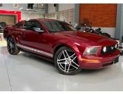 Ford Mustang 2005 [ÚNICO DUEÑO]