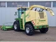 Krone Big X 500 – Año 2009 – 4WDC X 500 – Año 2009 – 4WD. USD 130.000