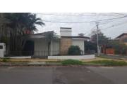 ALQUILO CASA PARA OFICINA EN ASUNCION BARRIO SAJONIA COD 5615