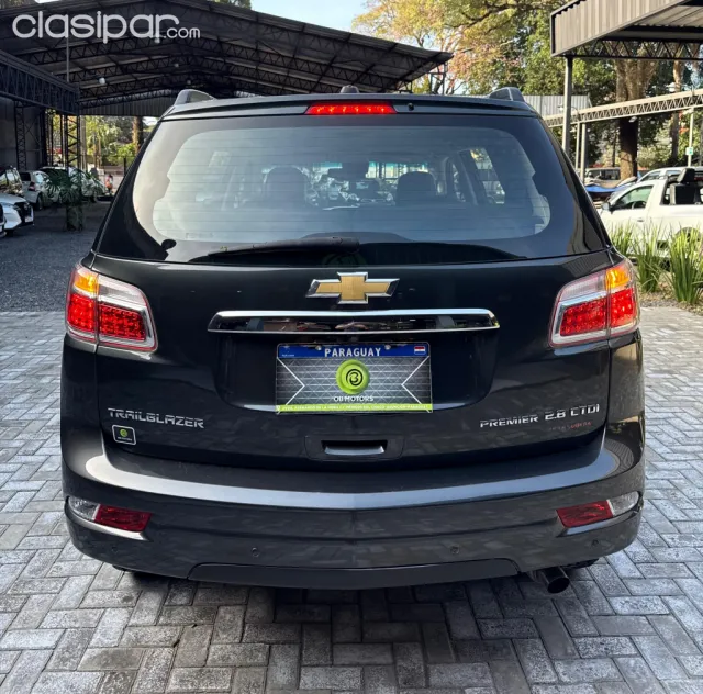 Chevrolet Trailblazer 2021 — foto 3