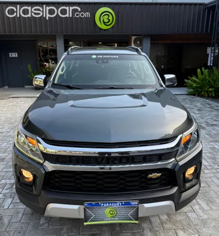 Chevrolet Trailblazer 2021 — foto 5