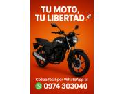 “Star Motos – Asesoría y Ventas”.