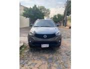 VENDO SSANGYONG KORANDO 2015 - NAFTERO