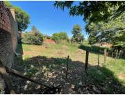 TERRENO EN VILLARRICA EN ZONA DE PROGRESO