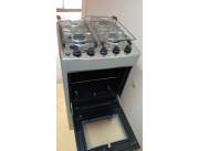 Cocina Electrolux.