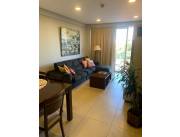 VENDO DPTO DE 1 DORMITORIO Y 1 COCHERA EN BO. RECOLETA, AMOBLADO Y EQUIPADO