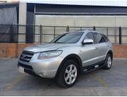 hyundai santa fe año 2006 a toda prueba