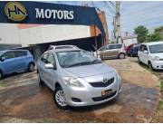 TOYOTA BELTA AÑO 2009